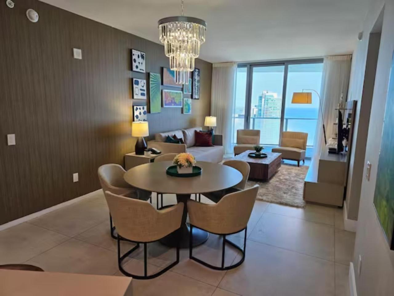 Lyfe Residence Building - Private Apts Over The Beach 할리우드 외부 사진
