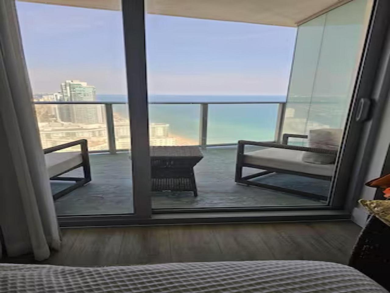 Lyfe Residence Building - Private Apts Over The Beach 할리우드 외부 사진