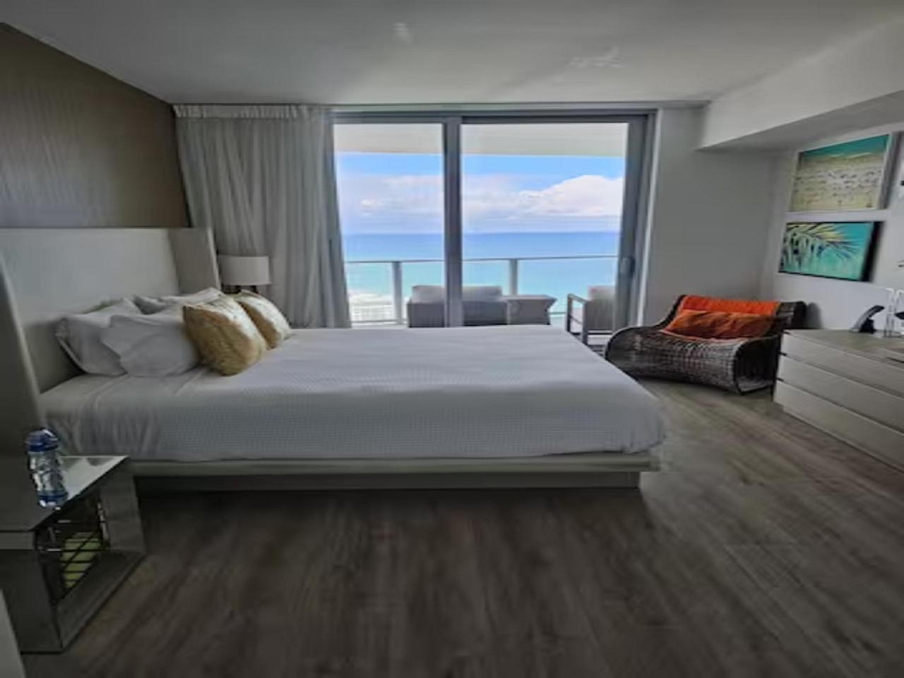 Lyfe Residence Building - Private Apts Over The Beach 할리우드 외부 사진